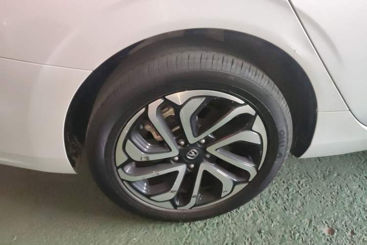 Used Changan Eado New Energy 2019 EV460 Shared Version