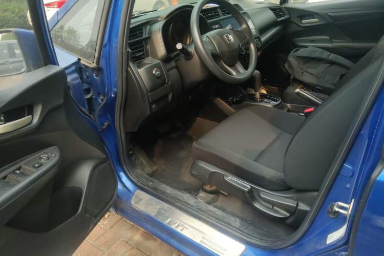 Used Honda Fit 2018 1.5L CVT Comfort Version Driver Seat