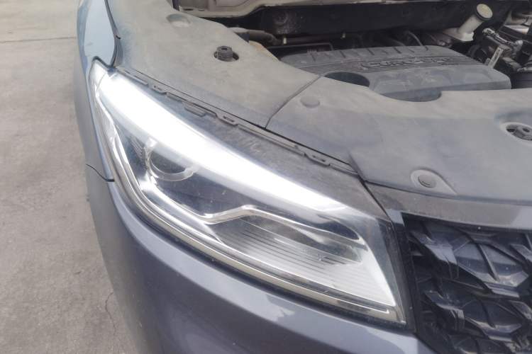 Used Dongfeng Fengon 580 2021 Revised ☆ Star Edition 1.5T Automatic Luxury Version