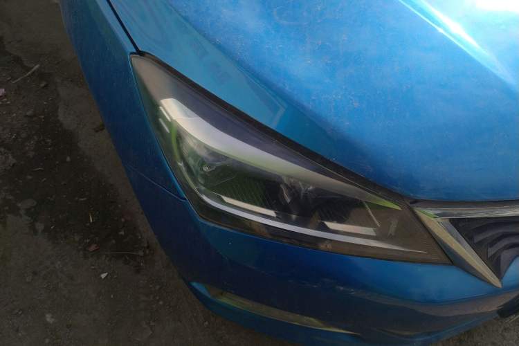 Used Changan Alsvin V7 2016 1.6L Manual Enjoyment Model China IV Standard