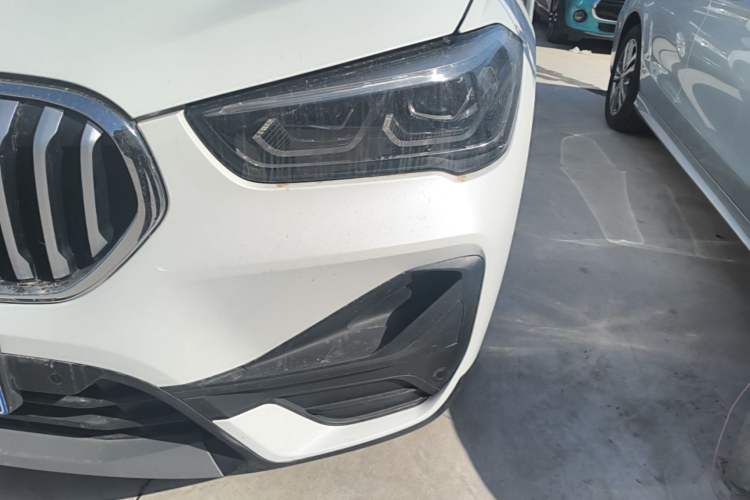 Used BMW X1 2022 sDrive25Li Leading Model
