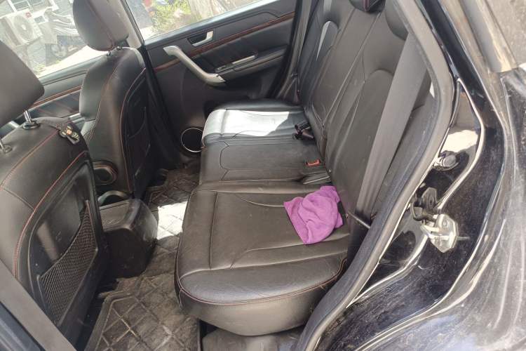 Used Haval H6 2014 Sport Version 1.5T Manual Two-Wheel Drive Elite Edition
