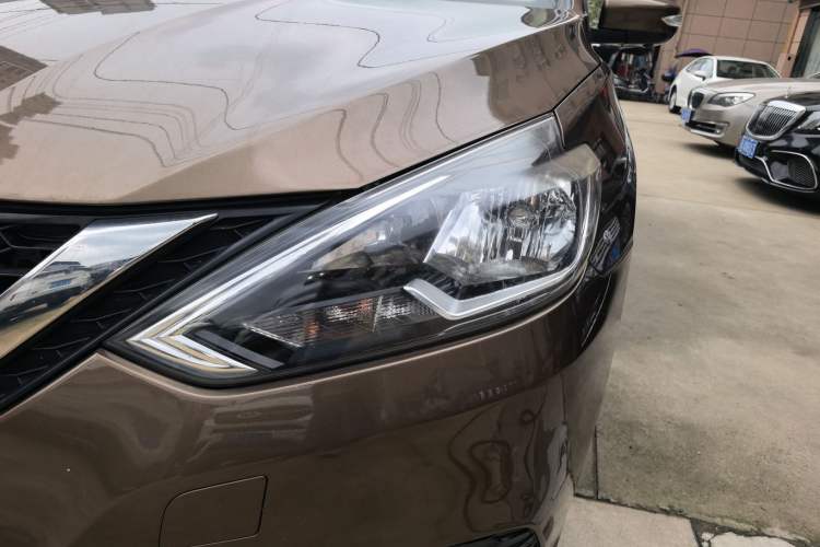 Used Nissan Sylphy 2016 1.6 XL CVT Luxury Edition Left Front Headlight