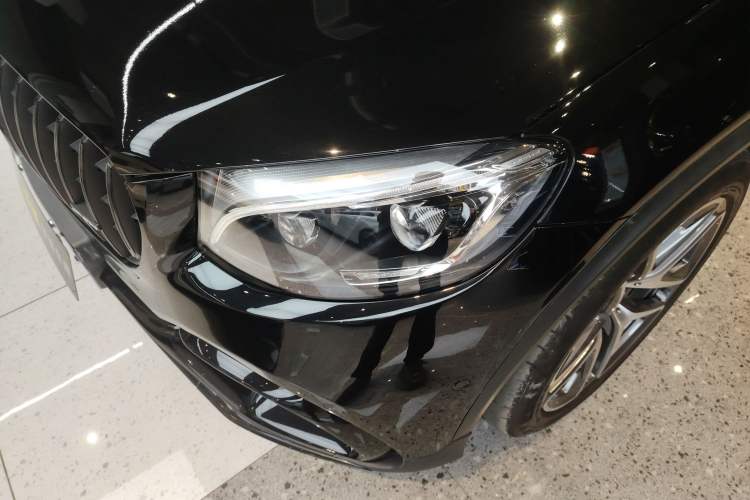 Used Mercedes-Benz GLC AMG 2018 AMG GLC 63 4MATIC+