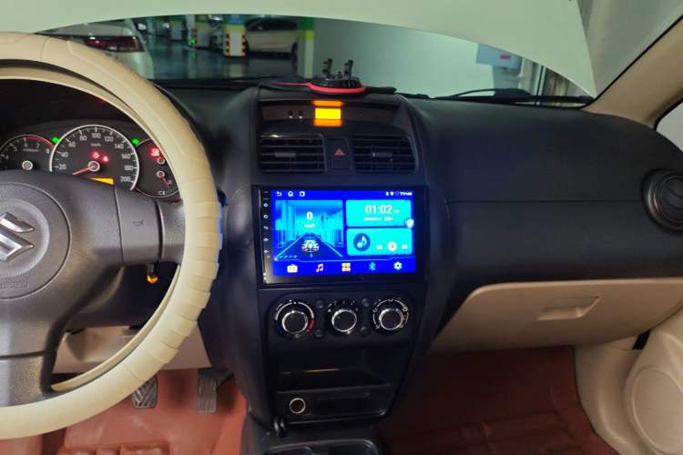 Used Suzuki SX4 S-Cross 2012 1.6L Manual - Practical Upgraded Version
