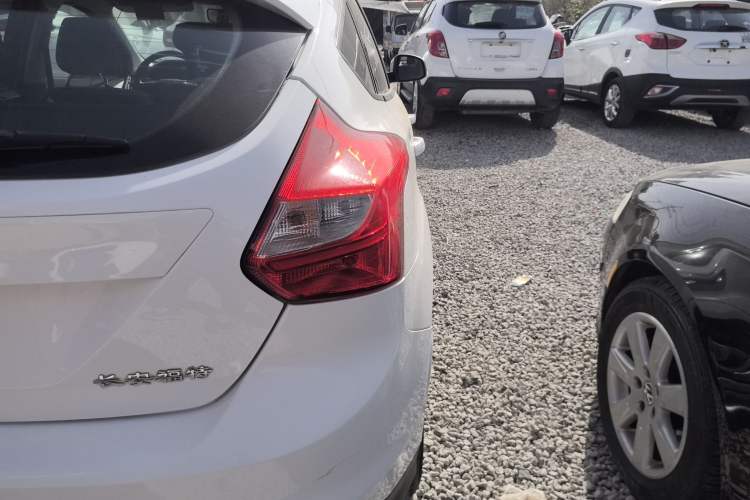 Used Ford Focus 2012 Hatchback 1.6L Automatic Comfort Model