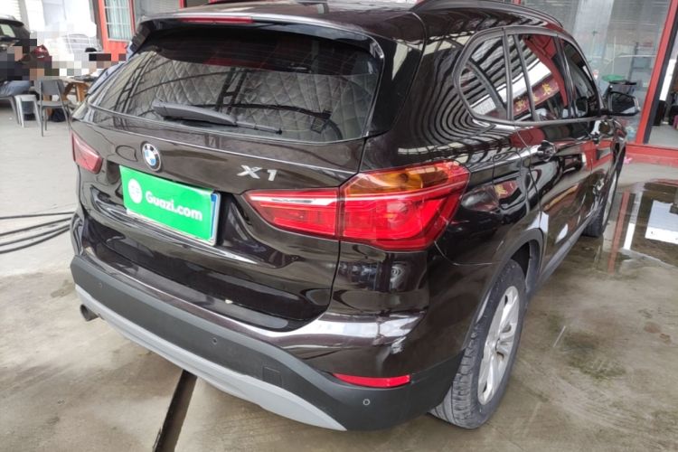 Used BMW X1 2016 sDrive18Li Premium Edition
