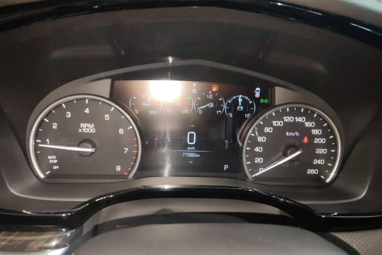 Used Cadillac XT5 2018 28T Four-Wheel Drive Luxury Model