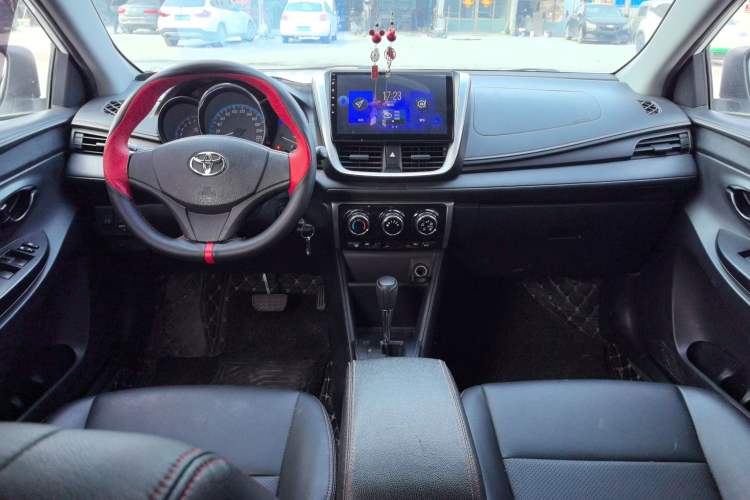 Used Toyota YARiS L Zhi Xuan 2016 Revised 1.5E CVT Charming Edition