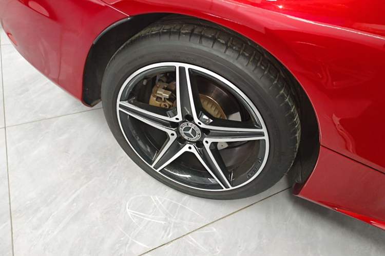 Used Mercedes-Benz C-Class (Import) 2018 C 200 Coupe