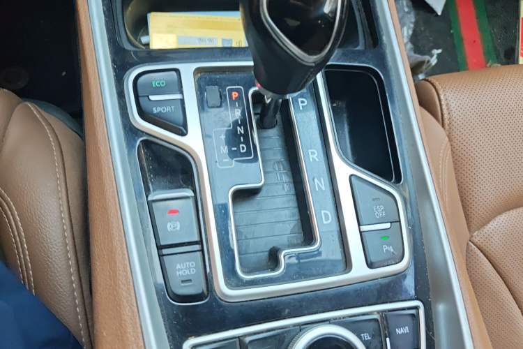 Used Geely Auto Emgrand GT 2017 2.4L Luxury Model