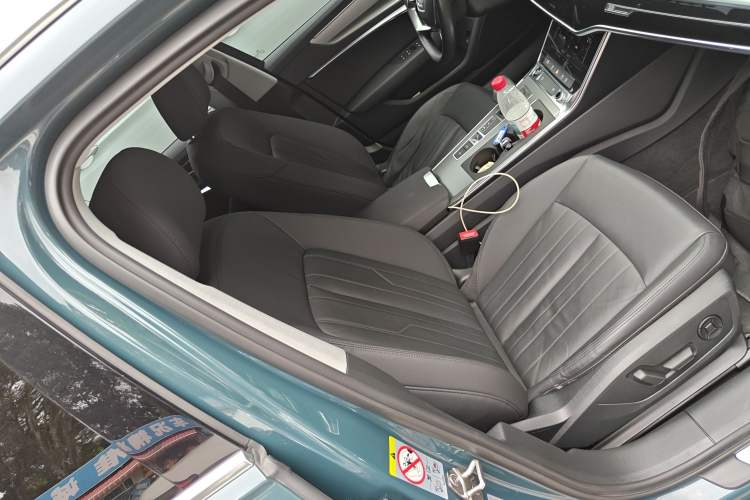 Used Audi A6 (Import) 2021 Avant Futurist 40 TFSI Luxury Dynamic Model
