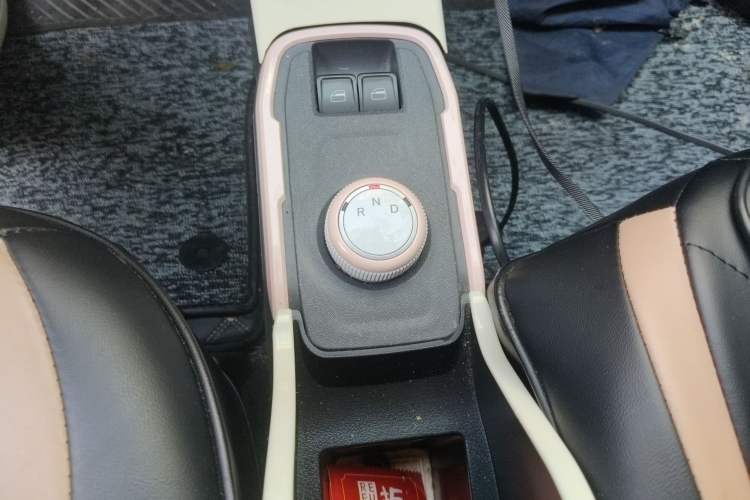 Used Chery QQ Ice Cream 2022 170km Sundae Ternary Lithium
