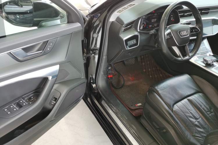 Used Audi A6L 2019 45 TFSI quattro Prestige Elegant Edition
