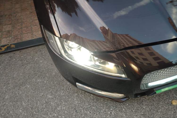 Used Jaguar XFL 2017 XFL 2.0T 200PS Windflower Edition