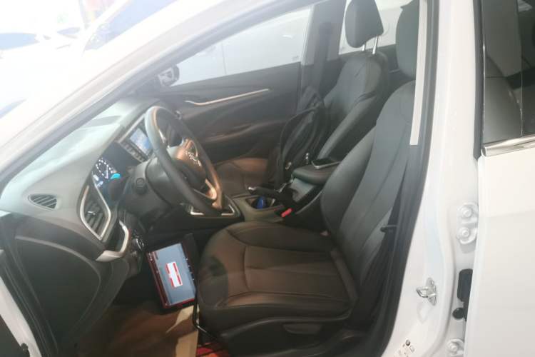 Used Buick GT 2021 Revised Version Flagship 1.5L Automatic Elite Edition Left Front Seat