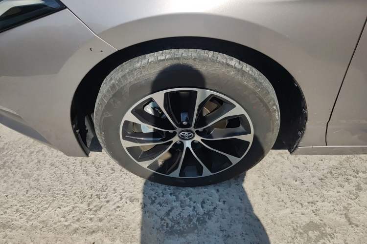 Used Toyota Avalon 2023 2.0L Luxury Edition