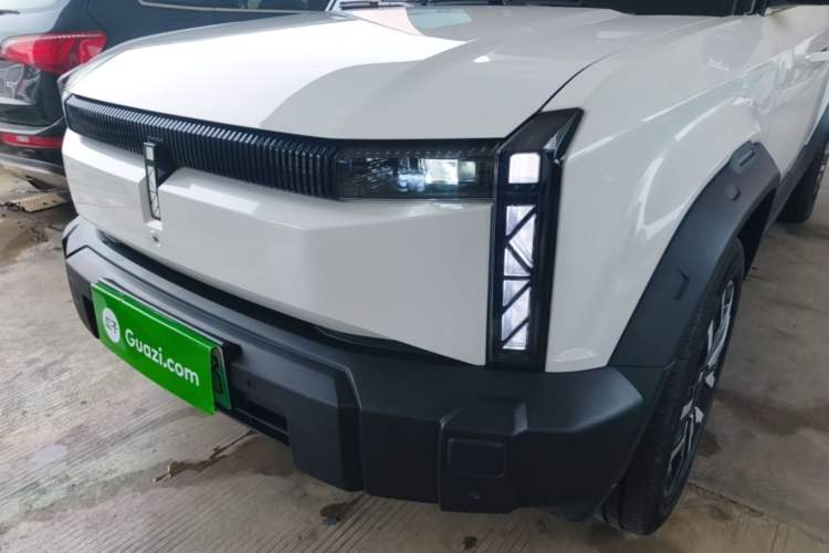 Used iCAR 03 2024 472km Four-Wheel Drive Long-Range Version
