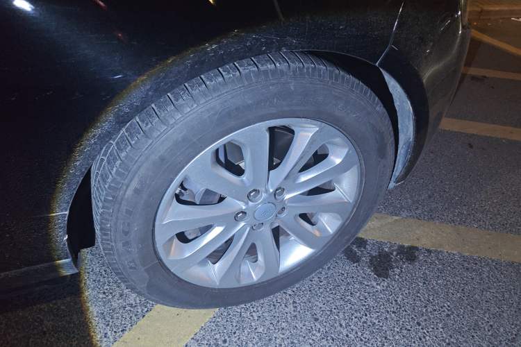 Used Land Rover Range Vogue 2016 3.0T Gasoline HSE U.S. Specification
