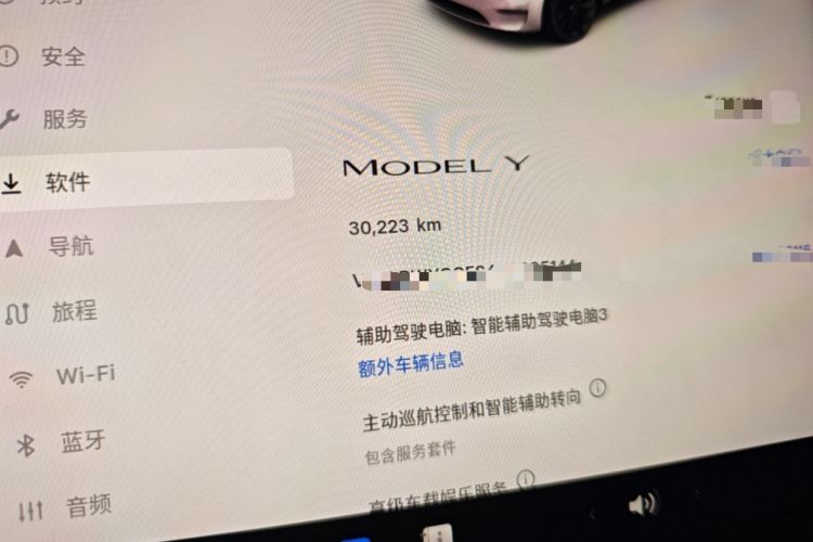 Used Tesla Model Y 2022 Revised Version Rear-Wheel Drive