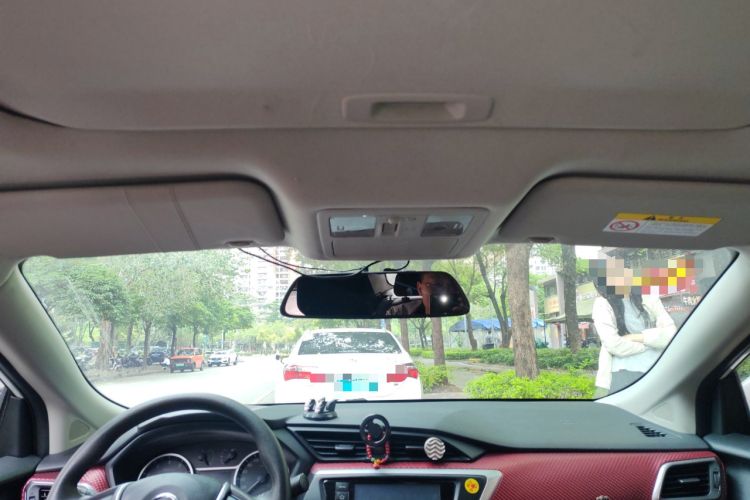 Used Nissan Lannia 2016 1.6L CVT Smart Cool Edition Headliner