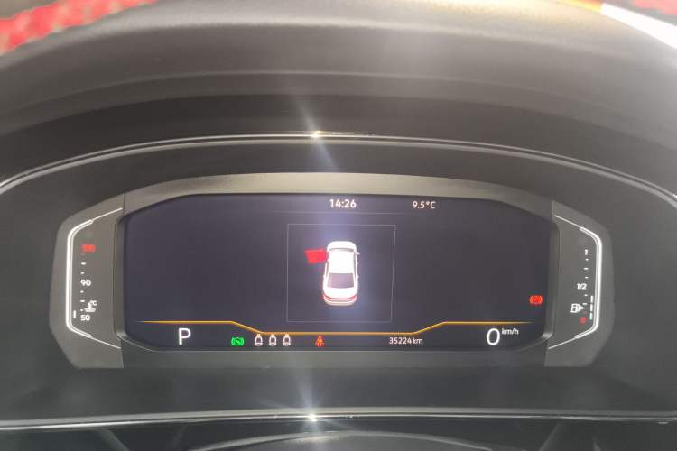 Used Volkswagen Passat 2024 380TSI Starry Dragon Edition
