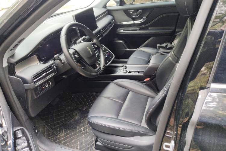 Used Lincoln Corsair 2022 2.0T Two-Wheel Drive Deluxe Edition