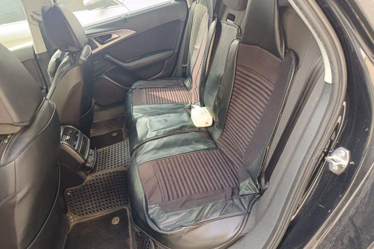 Used Audi A6L 2012 TFSI Standard Model Left Rear Seat