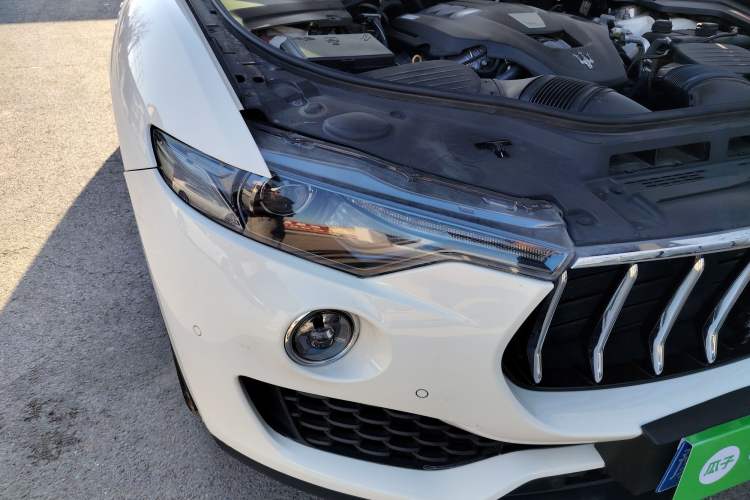 Used Maserati Levante 2018 3.0T Standard Edition
