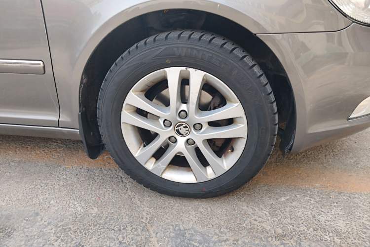 Used Skoda Octavia 2013 1.4TSI DSG Yijun Edition
