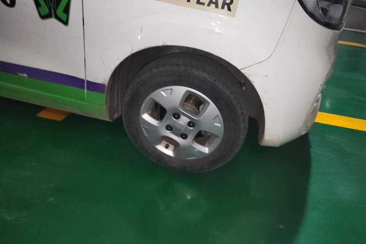 Used Roewe Clever 2021 302km All-Round Version