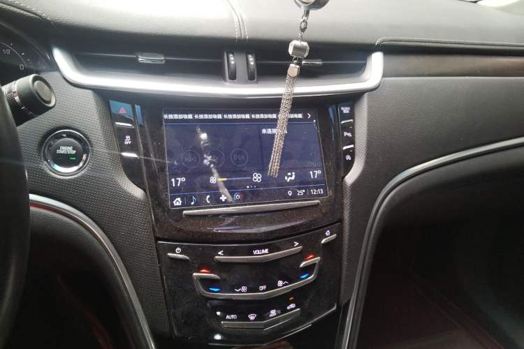 Used Cadillac XTS 2018 28T Elite Edition
