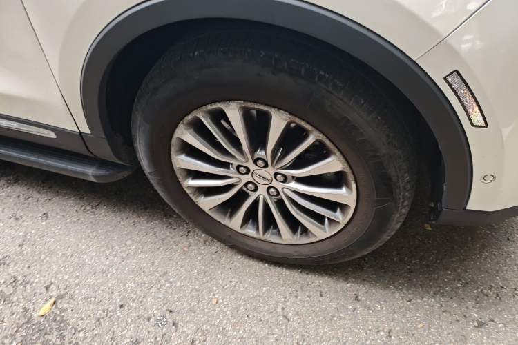 Used Lincoln MKX 2015 2.0T Four-Wheel Drive Luxury Edition
