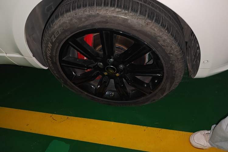 Used Land Rover Range Rover Sport 2021 3.0 L6 HST