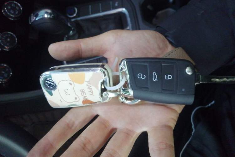 Used Volkswagen Bora 2023 200TSI DSG YueXing PRO Edition Interior 1