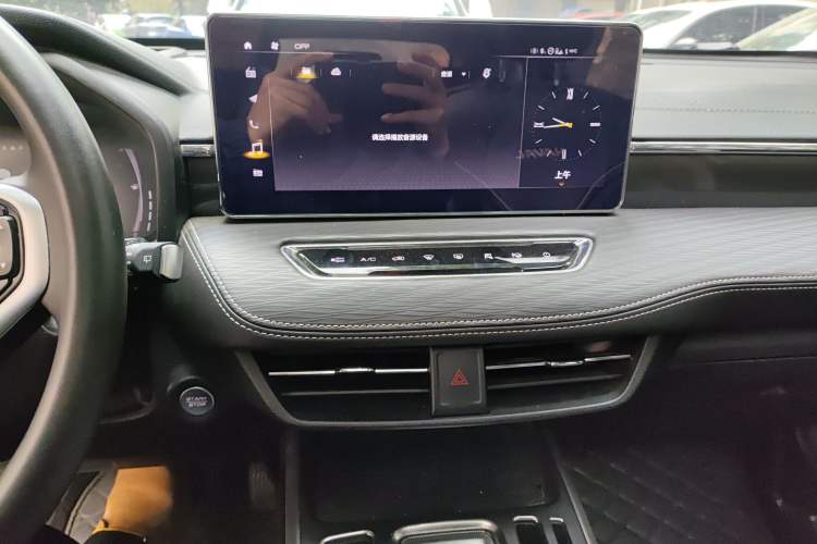 Used Haval JOLION 2021 1.5T Automatic Four-Door Version
