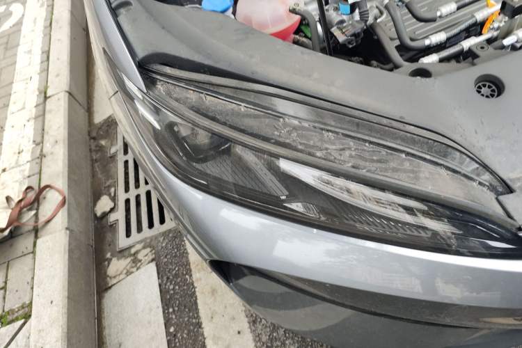 Used BYD e7 2025 Model 520 Smart Mobility Edition
