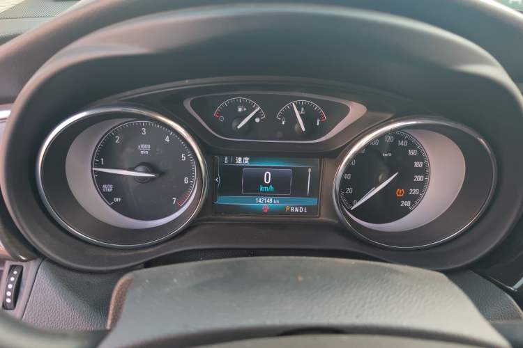 Used Buick Envision 2019 20T Two-Wheel Drive Elite Version China V Standard
