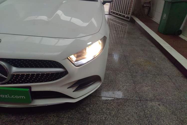 Used Mercedes-Benz A-Class 2019 A 180 L Sport Sedan
