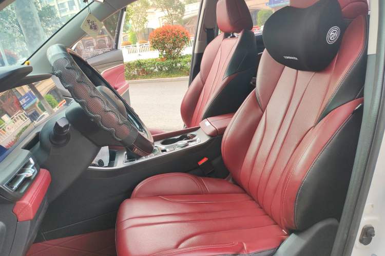 Used Changan CS75 PLUS 2020 1.5T Automatic Luxury Version