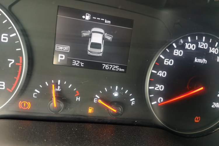 Used Kia K3 (Kai Shen) 2017 1.8L Automatic GLS