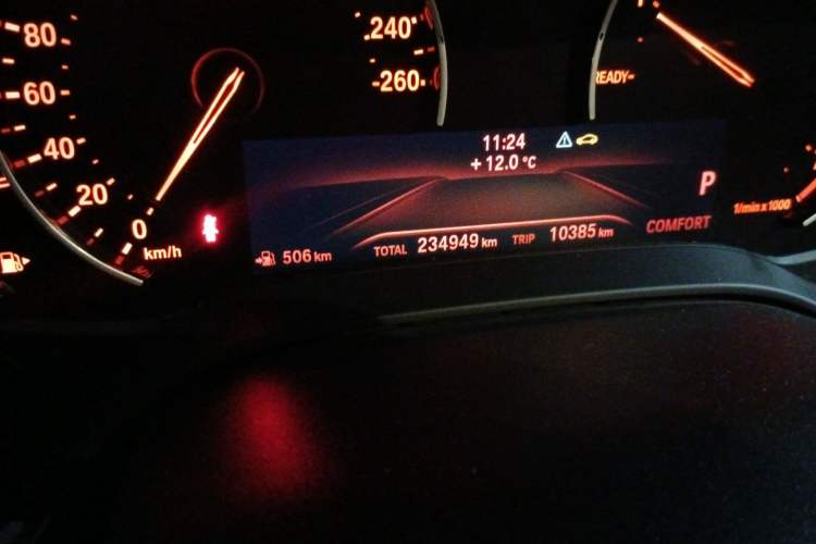 Used BMW 5 Series 2018 528Li Launch Special Edition