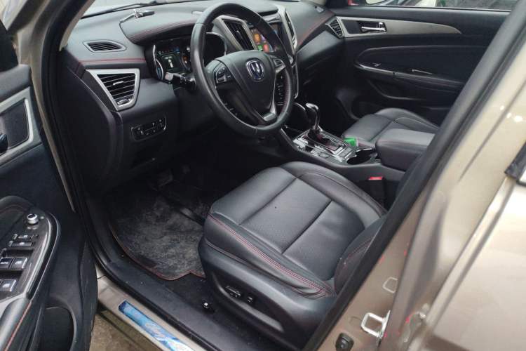 Used Changan CS75 2017 Shangkui Edition 1.5T Automatic Fengyu Model