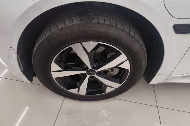 Used Zeekr 001 2021 Ultra-Long Range Dual-Motor YOU Version