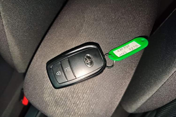 Used Toyota Corolla Cross 2022 2.0L Elite Edition Interior 1