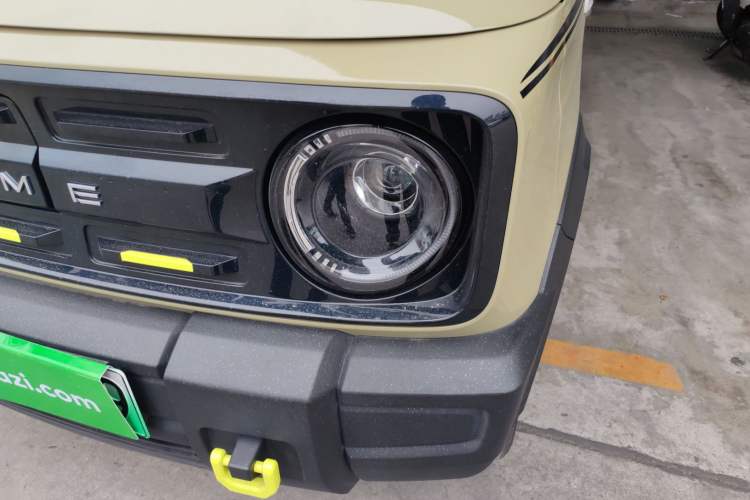 Used Geely Galaxy Panda 2025 210km Panda Rider