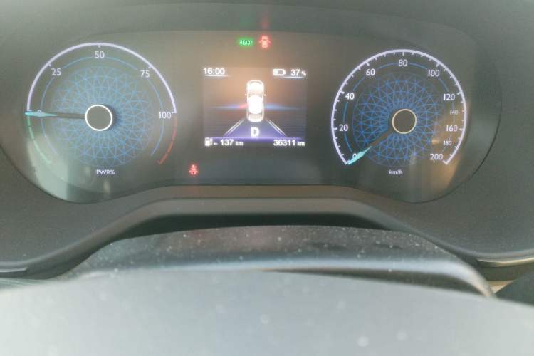 Used Hongqi E-QM5 2024 560km PLUS