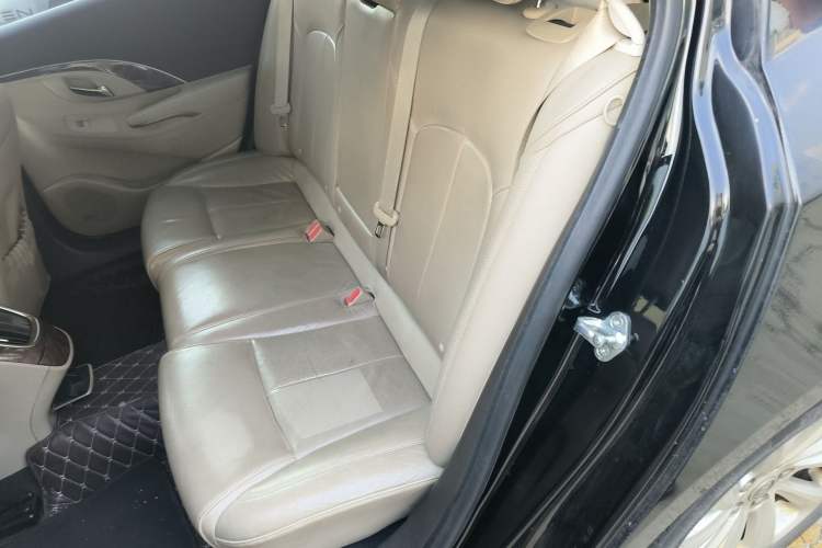 Used Buick LaCrosse 2013 2.4L SIDI Luxury Comfort Edition
