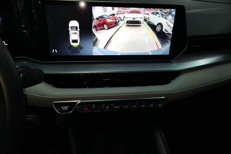 Used Geely Auto Binray 2024 Binrui COOL 1.5T DCT Champion Edition