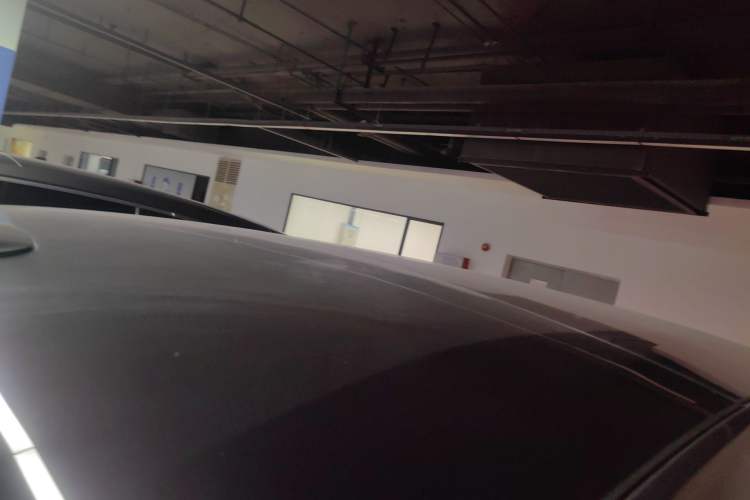 Used Li Auto L9 2022 Max model Roof